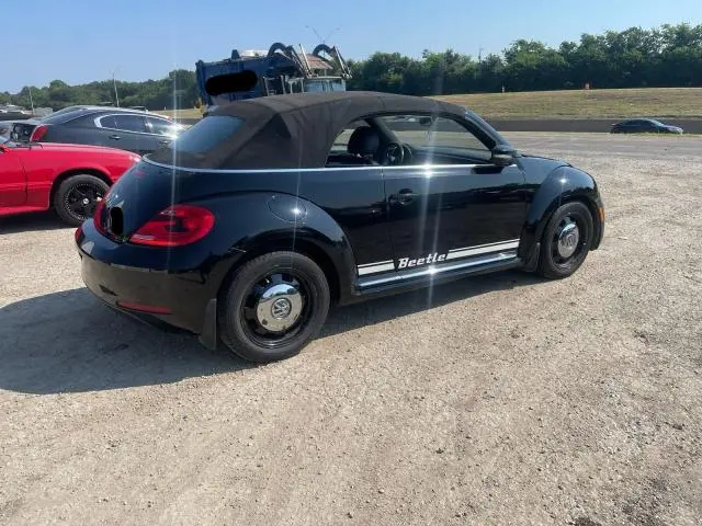 2014 VOLKSWAGEN BEETLE   