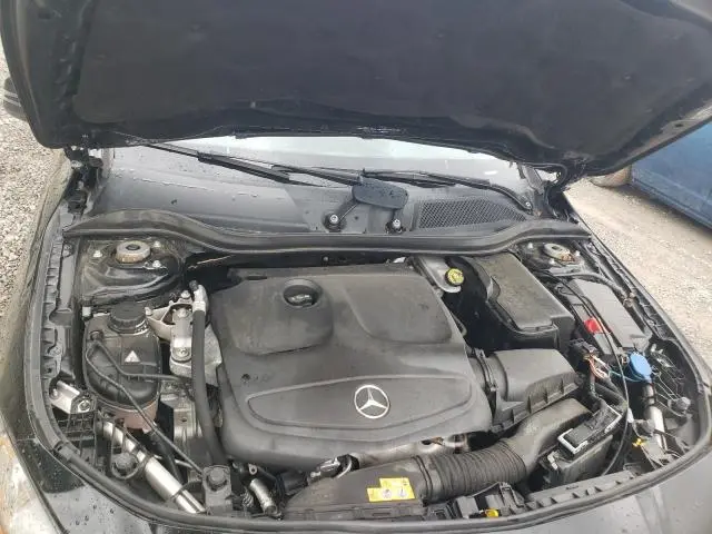 2018 MERCEDES-BENZ CLA 250  