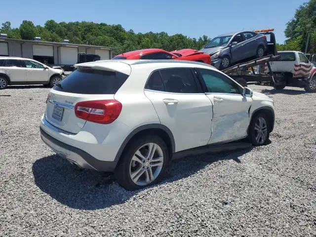 2015 MERCEDES-BENZ GLA 250 4MATIC  