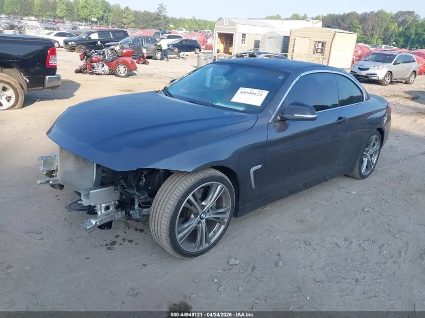2015 BMW 435I  