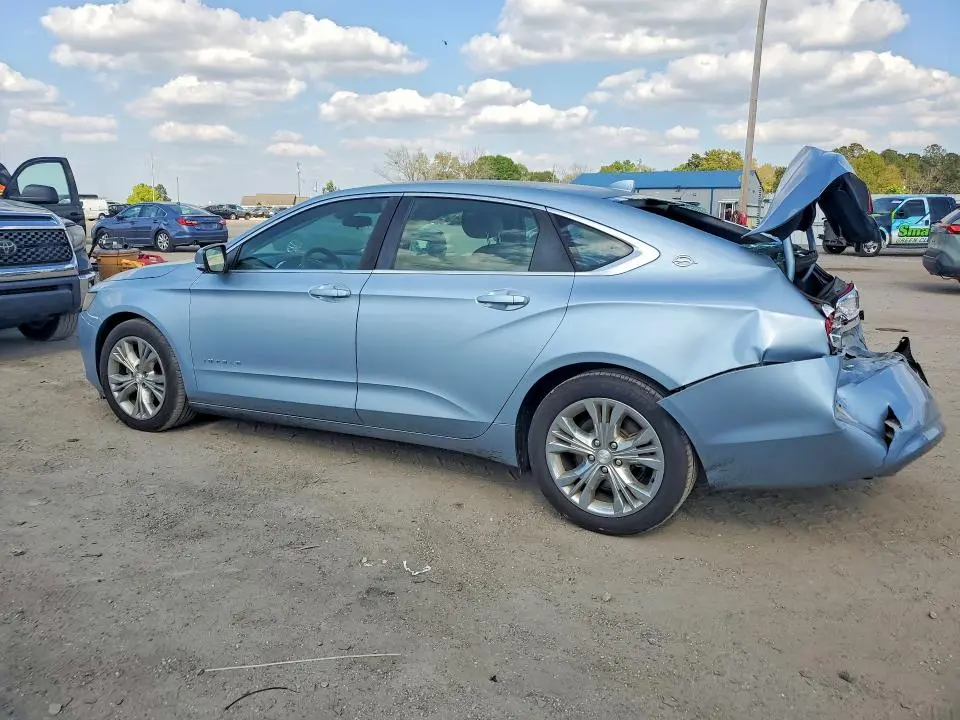 2014 CHEVROLET IMPALA LT  