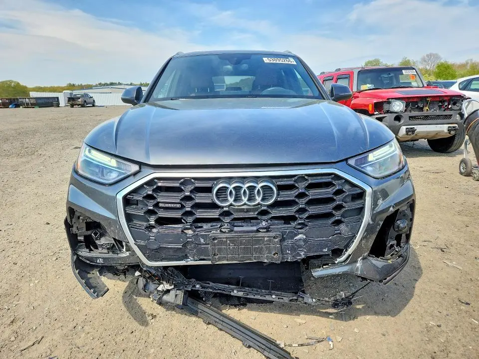 2022 AUDI Q5 PREMIUM PLUS 45  