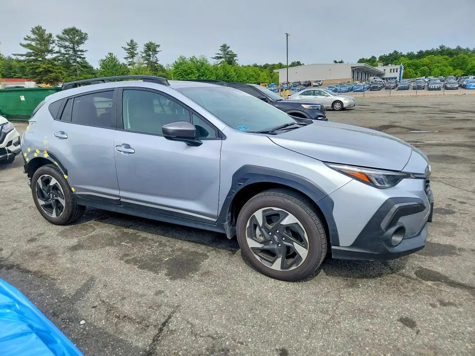 2024 SUBARU CROSSTREK LIMITED  