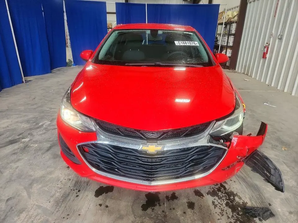 2019 CHEVROLET CRUZE LT  