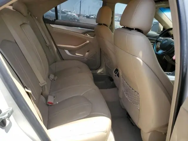 2013 CADILLAC CTS LUXURY COLLECTION  