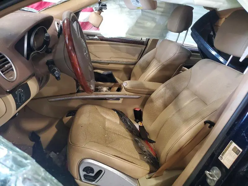 2010 MERCEDES-BENZ GL 550 4MATIC  
