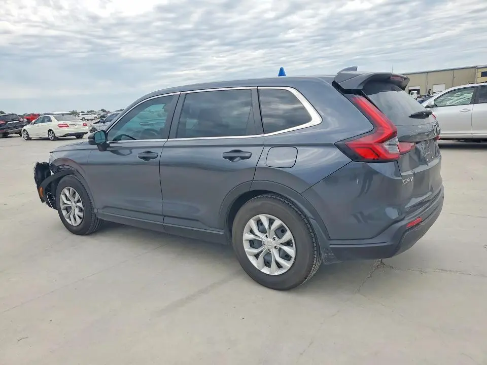 2024 HONDA CR-V LX  