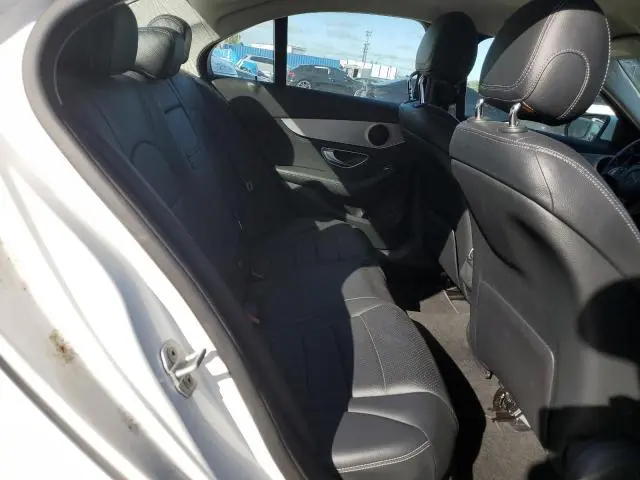 2016 MERCEDES-BENZ C 300  