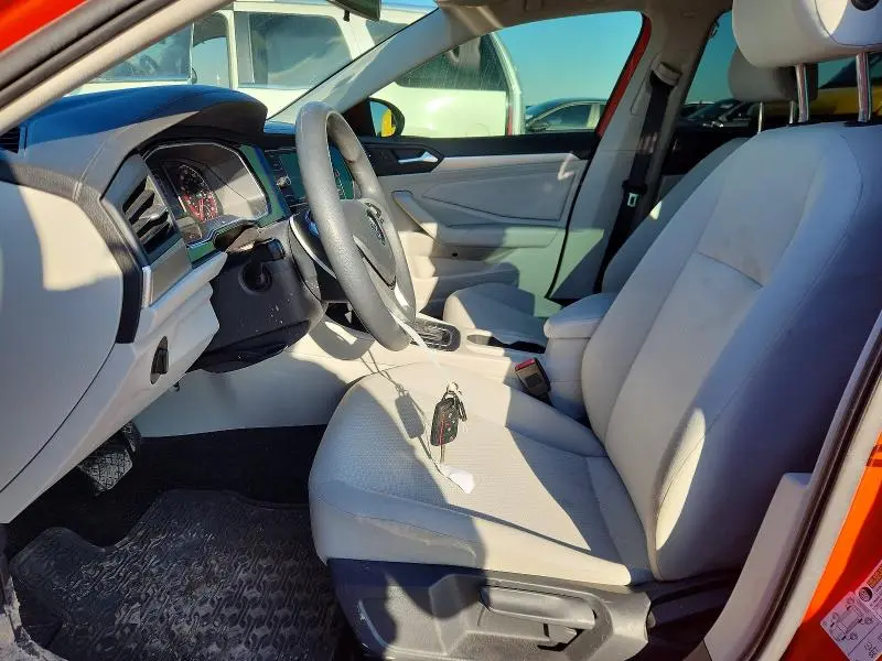 2019 VOLKSWAGEN JETTA S  