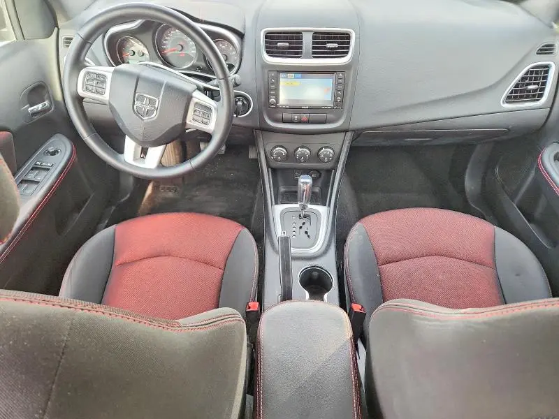2011 DODGE AVENGER MAINSTREET  
