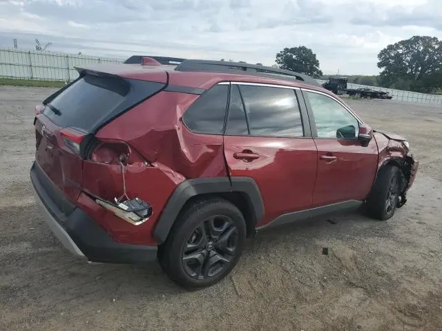 2022 TOYOTA RAV4 ADVENTURE  
