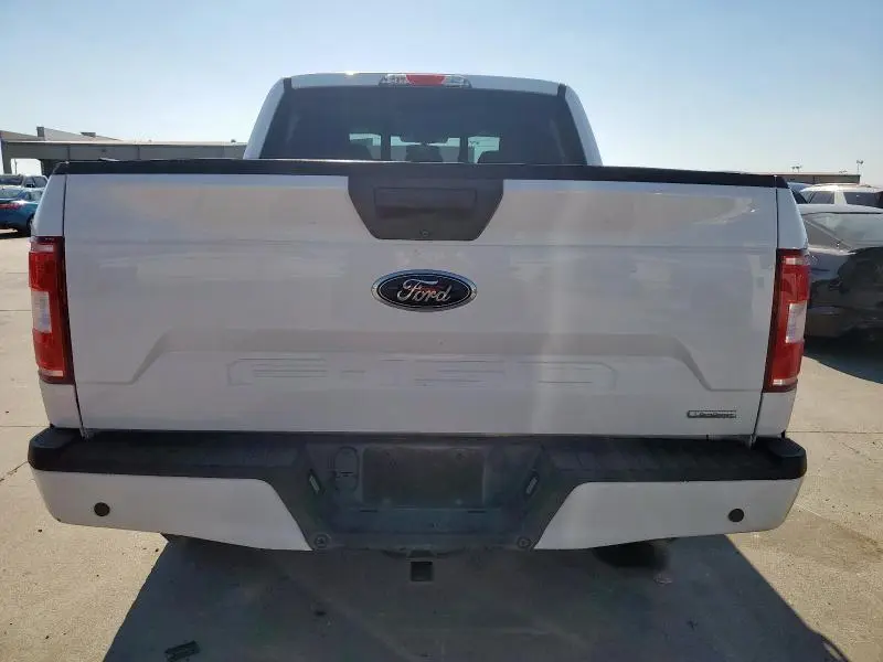2019 FORD F150 SUPERCREW  