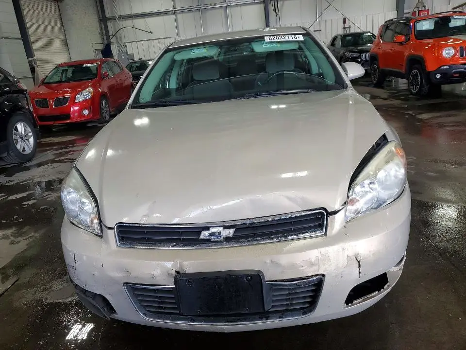 2010 CHEVROLET IMPALA LT  