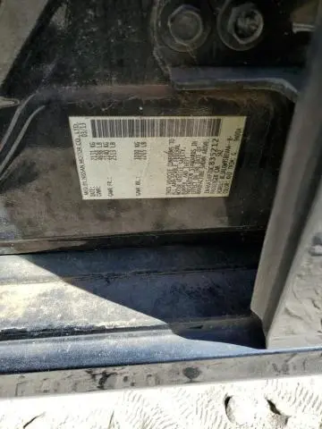 2013 NISSAN MAXIMA S  