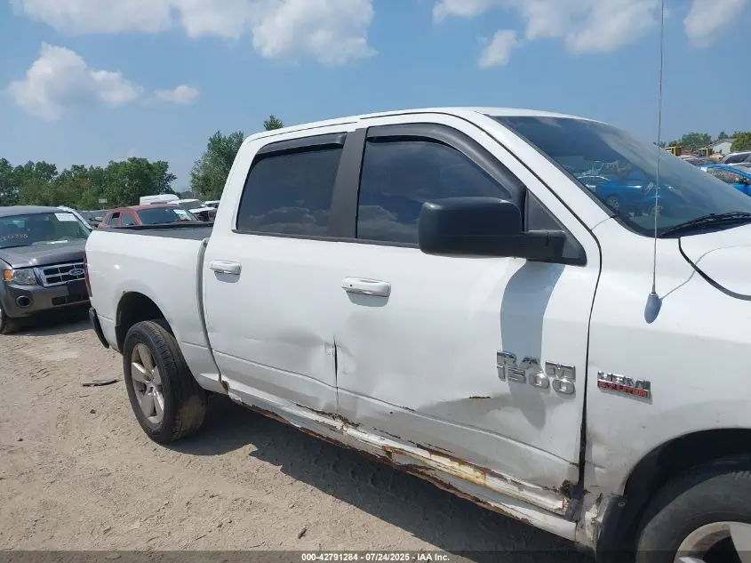 2013 RAM 1500 SPORT