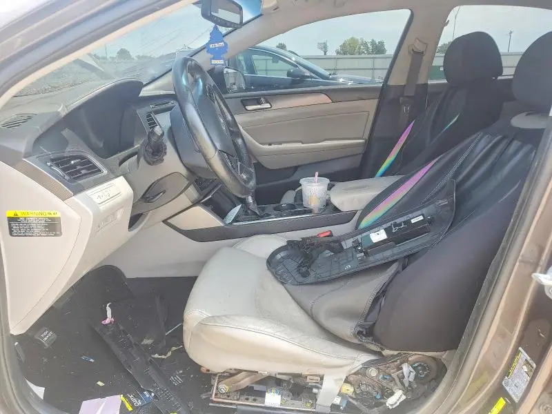 2016 HYUNDAI SONATA SPORT  