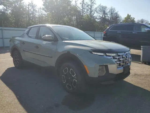 2024 HYUNDAI SANTA CRUZ SEL  