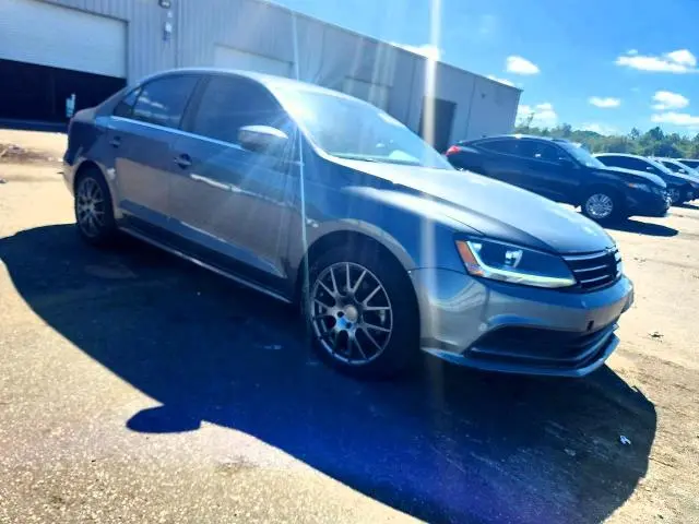 2017 VOLKSWAGEN JETTA S  