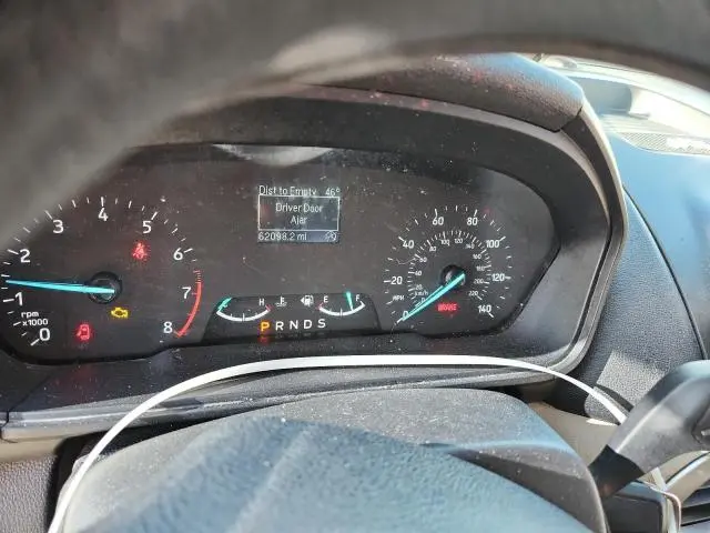 2020 FORD ECOSPORT S  