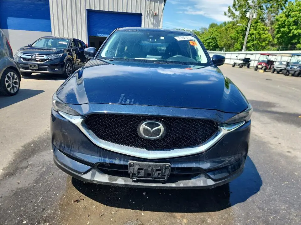 2019 MAZDA CX-5 GRAND TOURING  