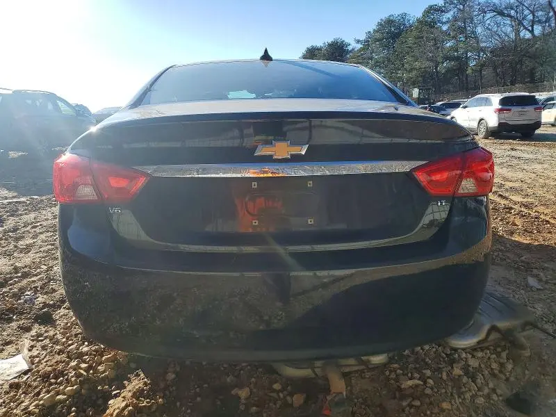 2018 CHEVROLET IMPALA LT  