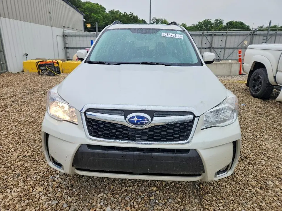 2014 SUBARU FORESTER 2.0XT TOURING  