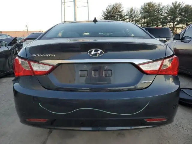 2012 HYUNDAI SONATA SE  
