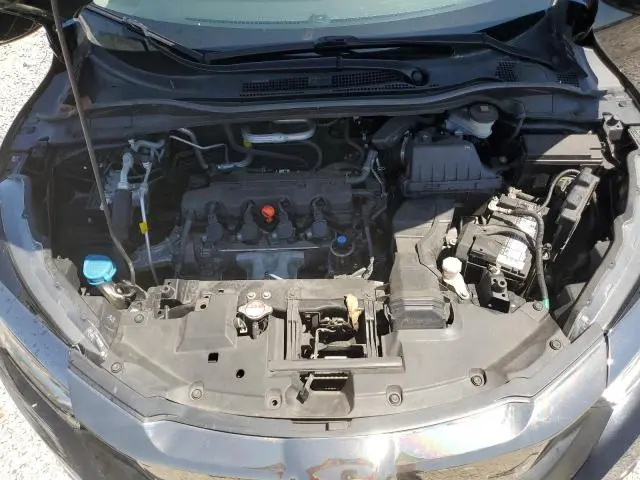 2022 HONDA HR-V EX  
