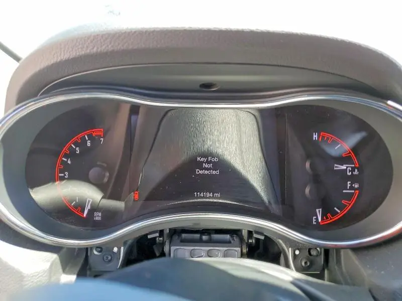 2016 DODGE DURANGO CITADEL  