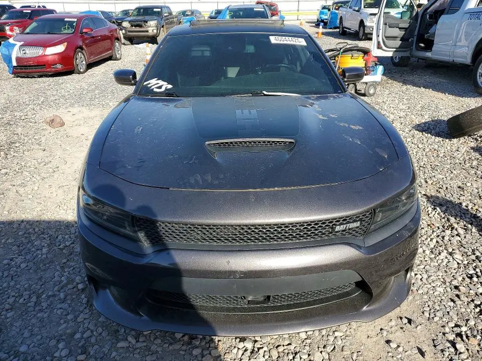 2022 DODGE CHARGER R  