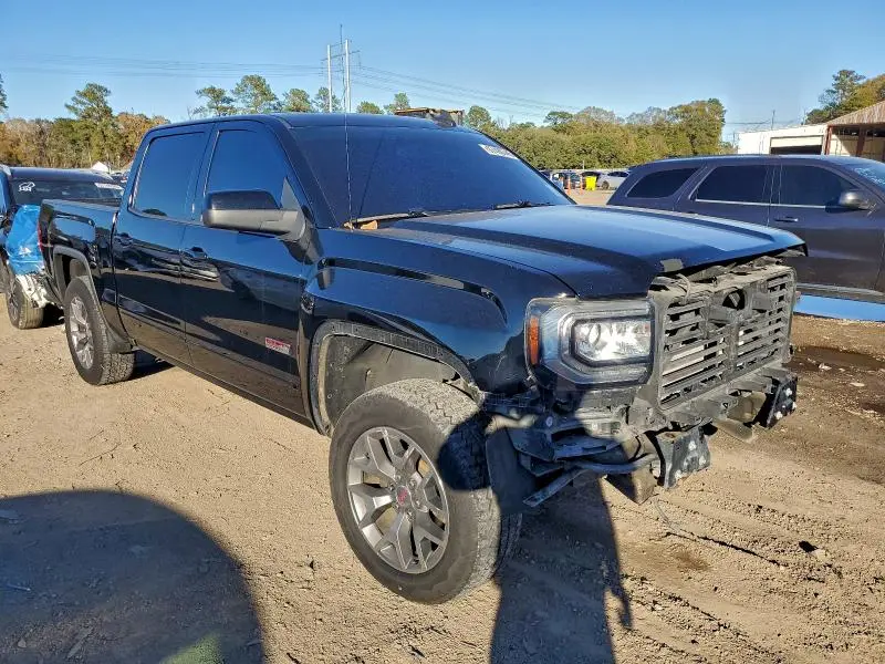 2018 GMC SIERRA K1500 SLT  