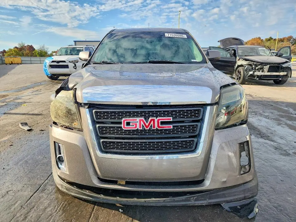 2012 GMC TERRAIN SLE  