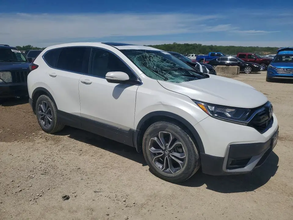 2022 HONDA CR-V EXL  
