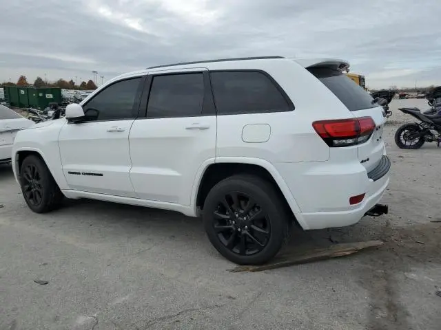 2019 JEEP GRAND CHEROKEE LAREDO  