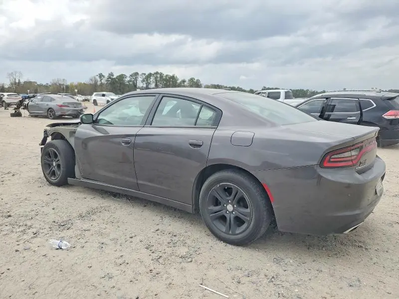 2020 DODGE CHARGER SXT  