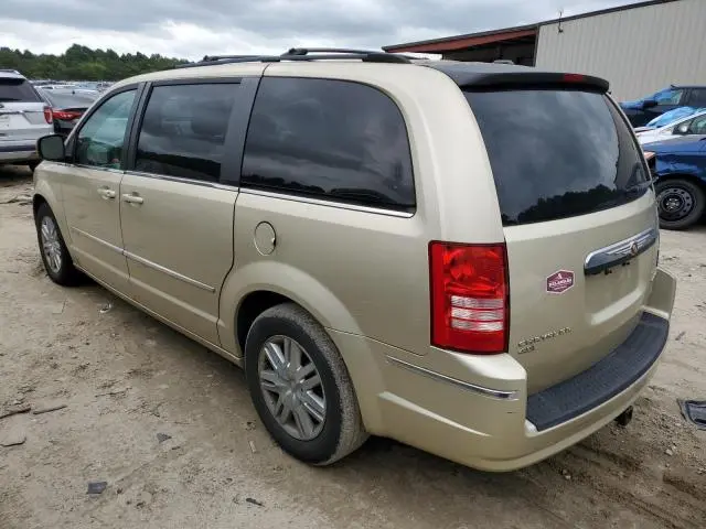 2012 CHRYSLER TOWN & COUNTRY TOURING  
