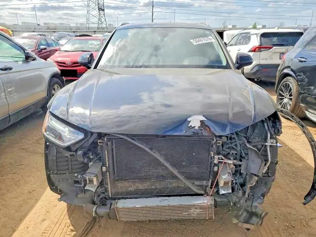 2021 AUDI Q5 PREMIUM PLUS  