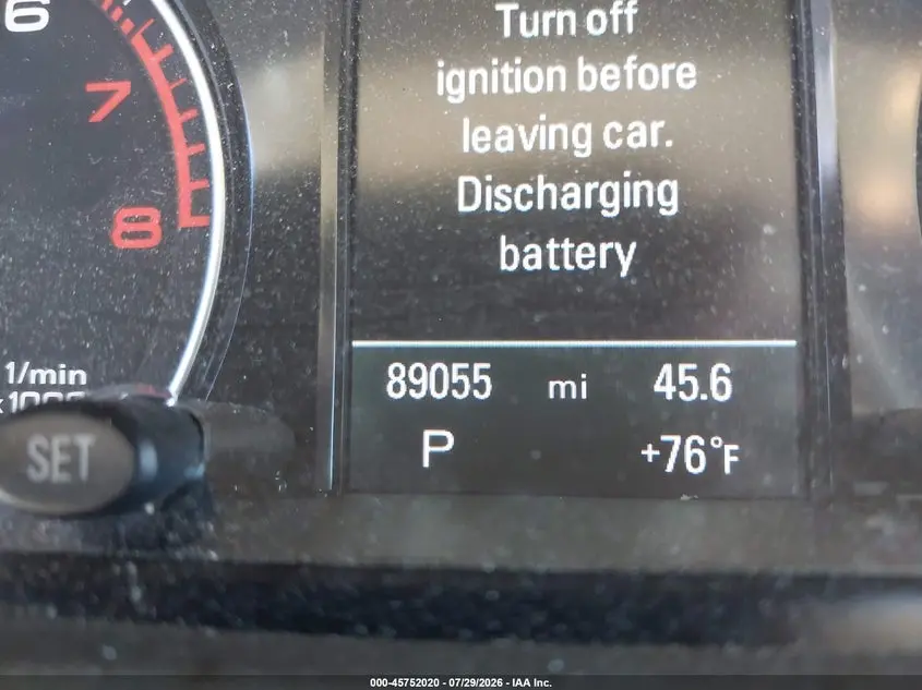 2013 AUDI Q5 3.0T PREMIUM PLUS