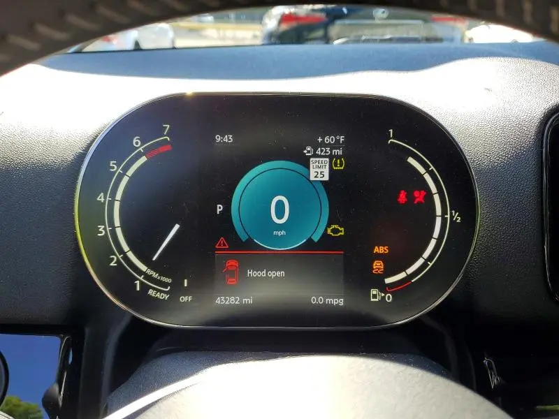 2024 MINI COOPER S COUNTRYMAN ALL4  