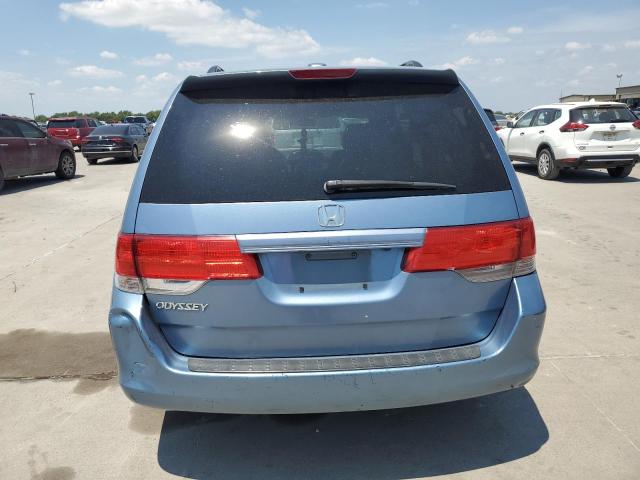 2010 HONDA ODYSSEY EXL