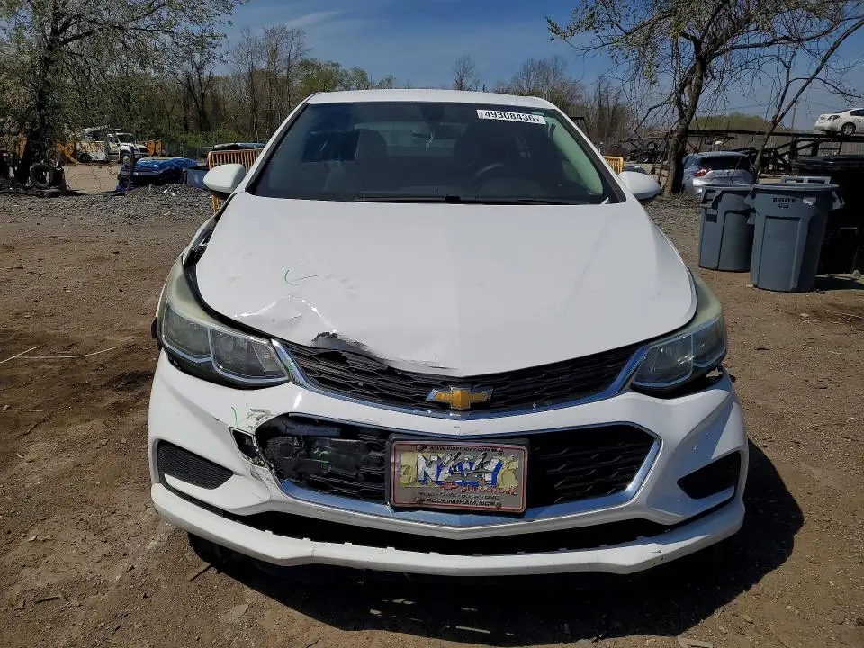 2018 CHEVROLET CRUZE LS  