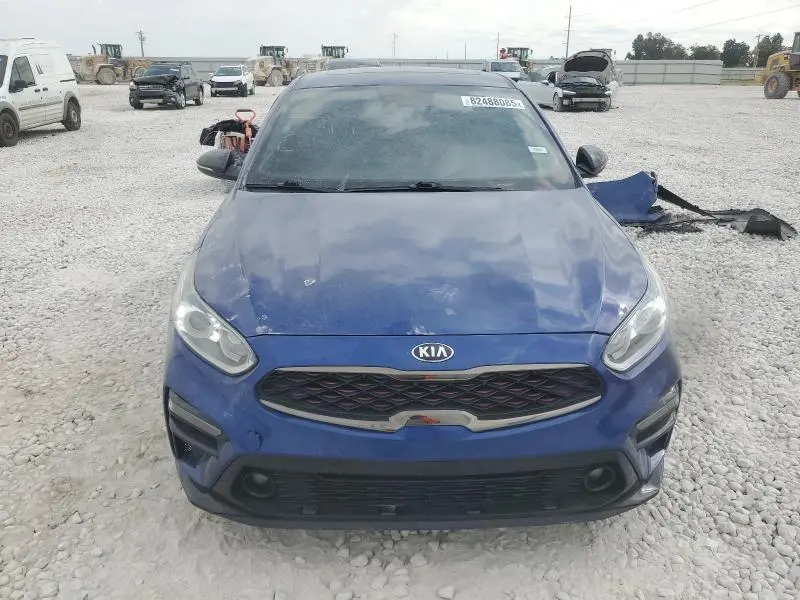 2020 KIA FORTE GT LINE  