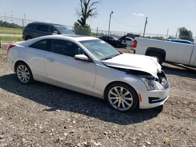 2019 CADILLAC ATS   