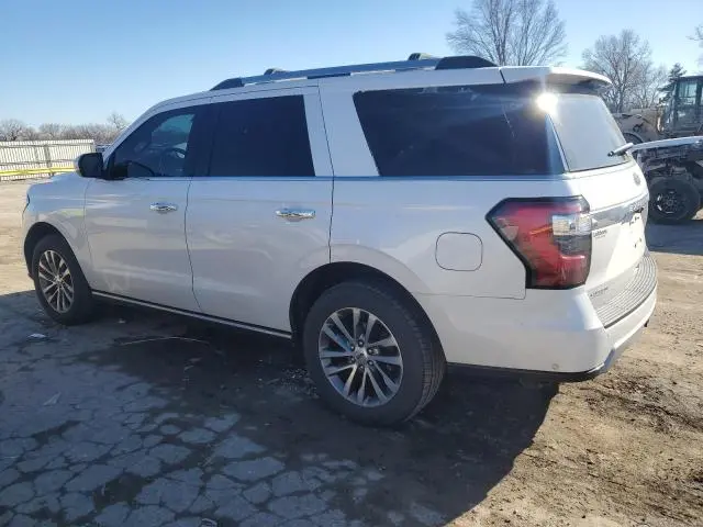 2018 FORD EXPEDITION LIMITED  