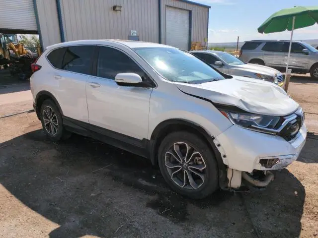 2020 HONDA CR-V EXL  