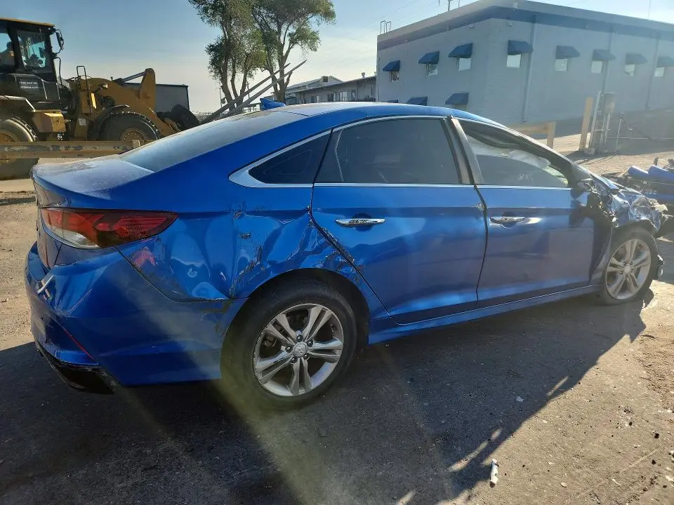 2019 HYUNDAI SONATA SEL  