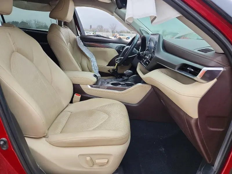 2020 TOYOTA HIGHLANDER LIMITED  