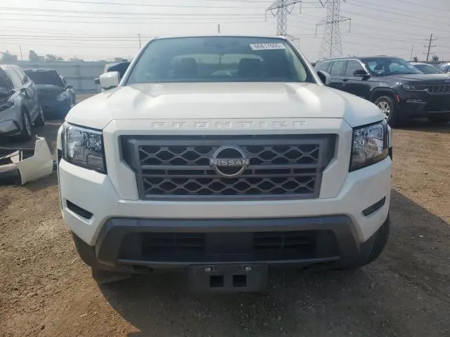 2023 NISSAN FRONTIER S  