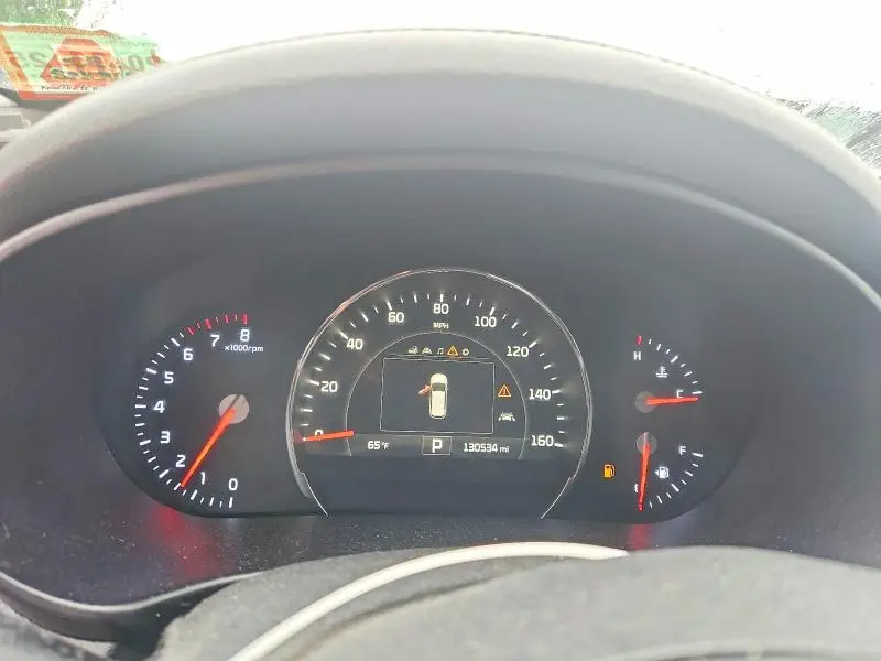 2017 KIA SORENTO EX  