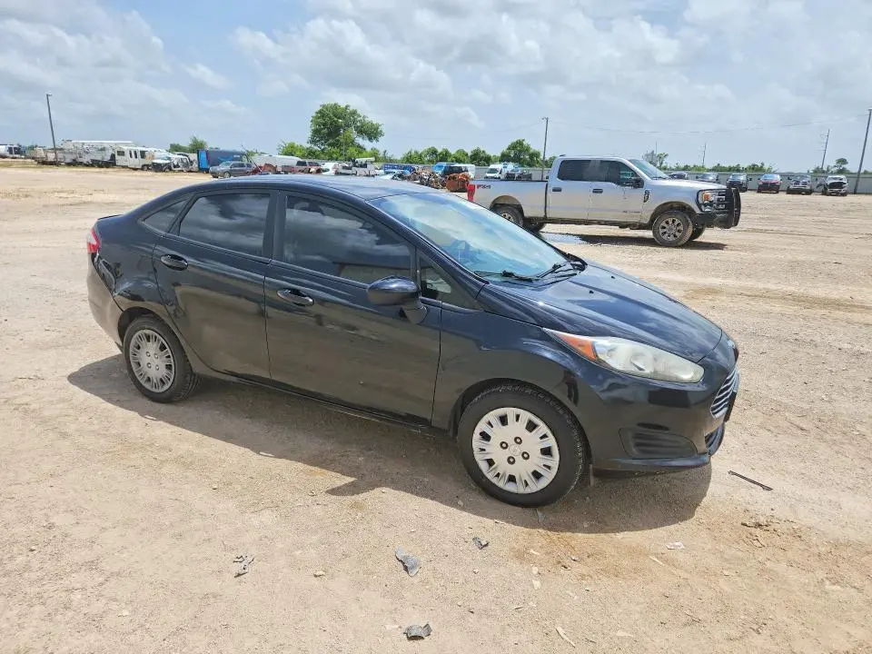 2018 FORD FIESTA S  